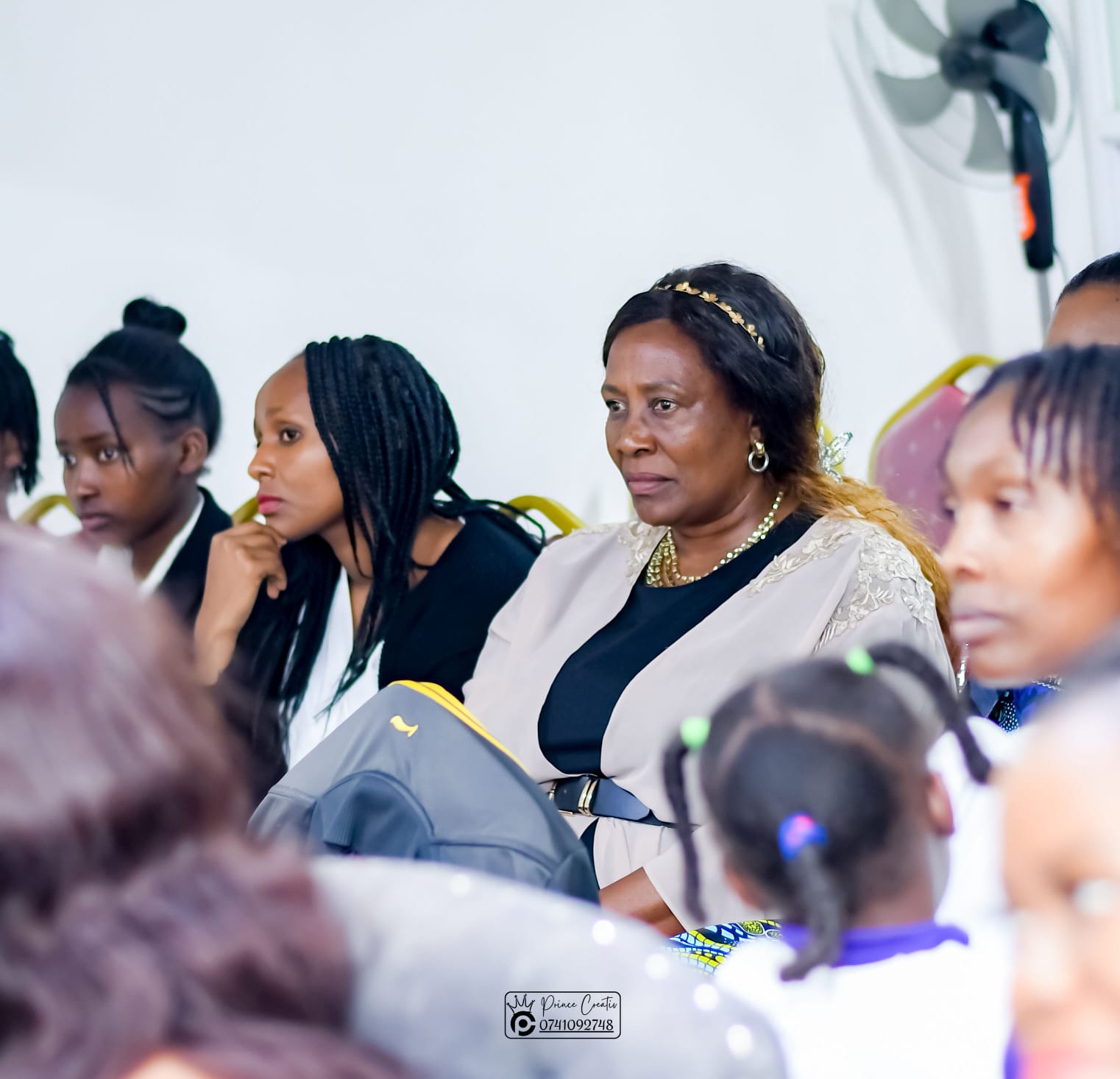 Mothers of the House