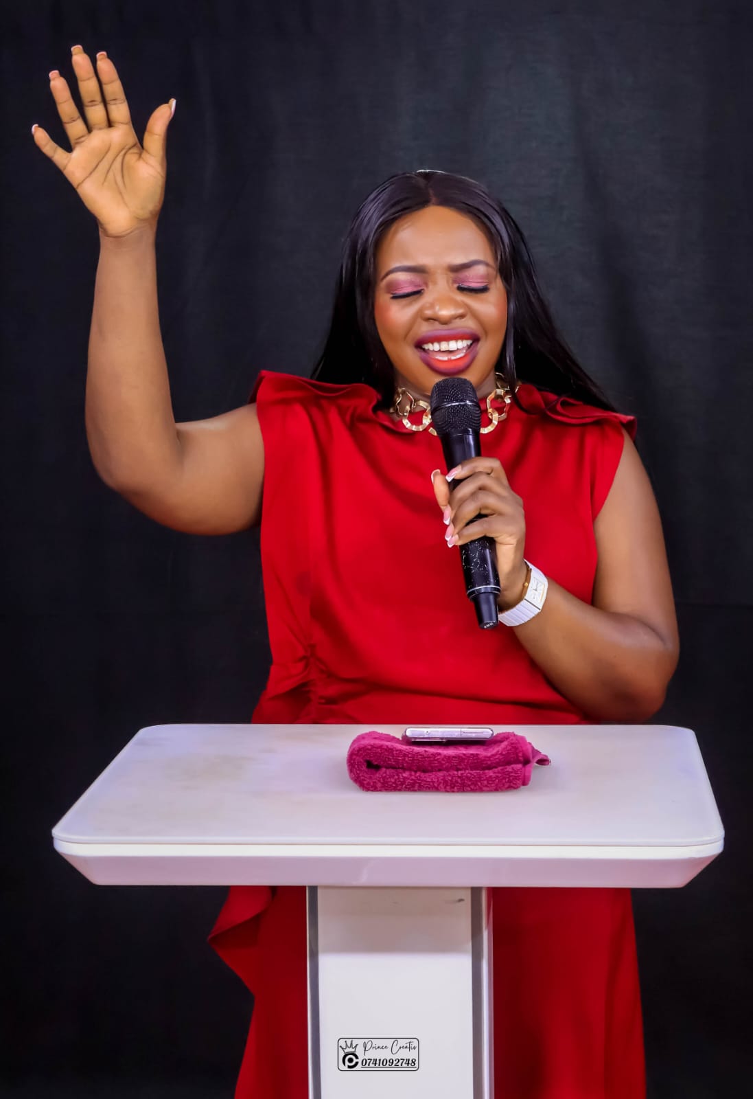 Leading in Worship